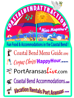 Texas Coastal Bend Attractions