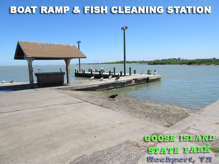 Goose Island State Park - Texas Coastal Bend Attractions