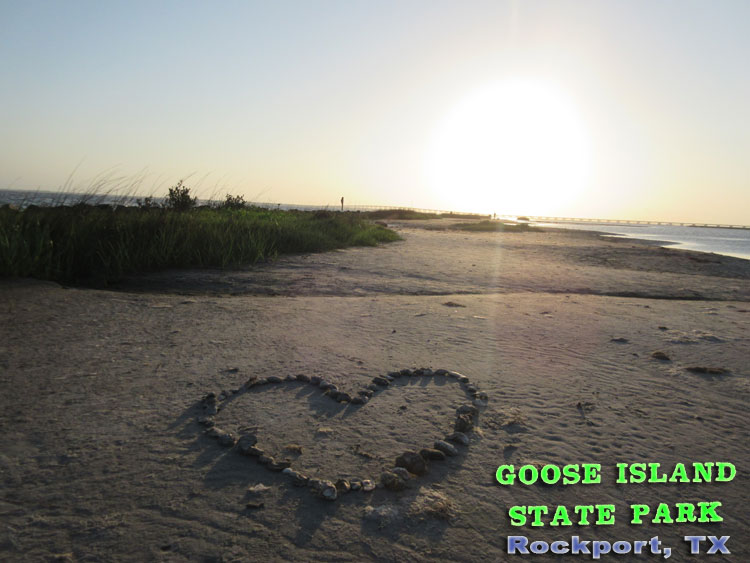 Goose Island State Park - Texas Coastal Bend Attractions