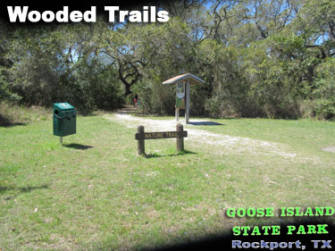 Goose Island State Park - Texas Coastal Bend Attractions