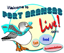 Port Aransas Texas Guide to fun, food & accommodations.