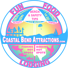 Texas Coastal Bend Attractions
